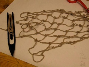 compensação de agulha outros artesanato amarração costura tecido transporte ferramenta 3d print model - Mito3D