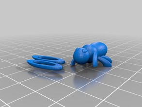 bee other 3d print model - Mito3D