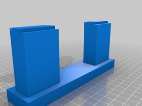 facetamento dop bloco de transferência outros 3d print model - Mito3D