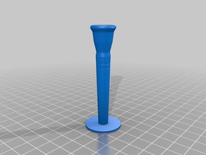 french horn mouthpiece 21 music customized 3d print model - Mito3D