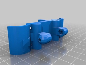 deltag2k - carrello transporte A impressão 3d 3d print model - Mito3D