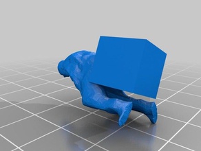 drwheeler sculture la scultura 3d print model - Mito3D