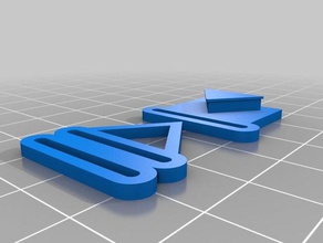Band stopper 3d print model - Mito3D