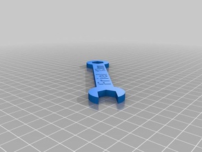 13mm tools angepasst 3d print model - Mito3D