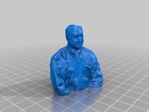 drturner people guy 3d print model - Mito3D