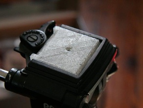 treppiede inserire altri la fotocamera sgancio rapido piastra di rilascio utile 3d print model - Mito3D