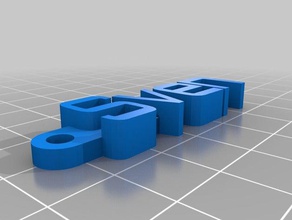sven - Organisation kundengebundene 3d print model - Mito3D