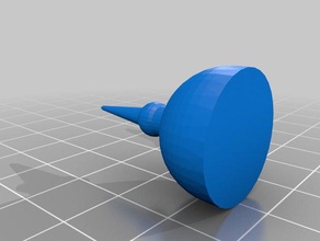 dôme aléatoire 3d print model - Mito3D