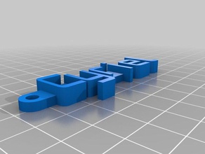 cyriel organization customized 3d print model - Mito3D