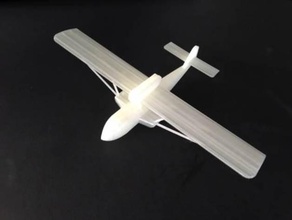 do18 avion dornier L'imprimante 3d de pièces en 3d print model - Mito3D