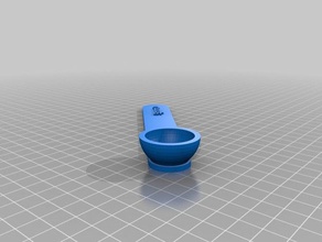 my customized 6222ml fred 1 kitchen & dining 3d print model - Mito3D