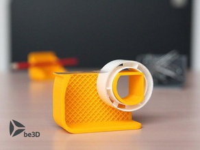 équipement de bureau 3d print model - Mito3D