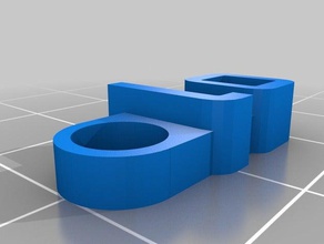 lola organizasyon özelleştirilmiş 3d print model - Mito3D