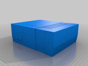 first attempt nes video games 3d print model - Mito3D
