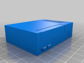 nes stash box d'autres 3d print model - Mito3D