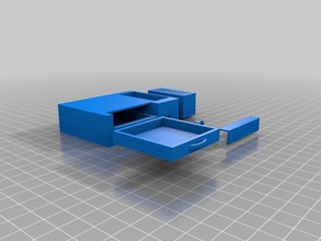 nes stash box d'autres 3d print model - Mito3D