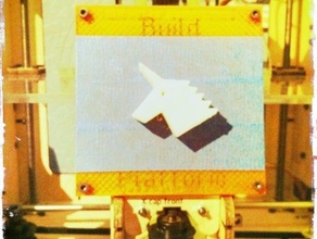 3d logo de la licorne d'autres 3d print model - Mito3D