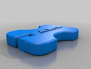 La impresión en 3d creatividad programa de incubación 2014 blmcss 5 la música 3d print model - Mito3D