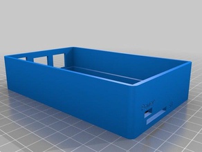 atmel sama5d3 xplained case electronics 3d print model - Mito3D