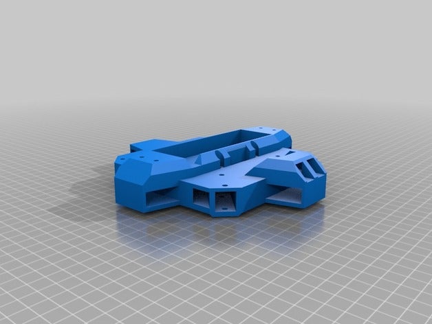 hedwig 20 rc Fahrzeuge 3D print model - Mito3D