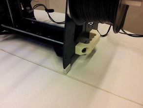 orca 043 carryhandle 3d printer parts grip 3d print model - Mito3D