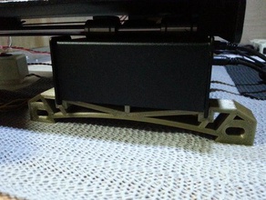 simple metal feet 3d printer accessories feet printrbot simple metal