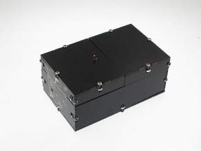 inútil caixa outros acrílico lasercut corte a laser lazzzor brinquedo máquina 3d print model - Mito3D