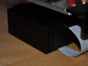 printrbot simple metal kartı ek ayak sd kart sahibi 3d print model - Mito3D