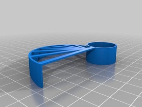 bridging test 3d printing tests customized 3d print model - Mito3D