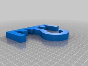 cabide de saco organização personalizado 3d print model - Mito3D