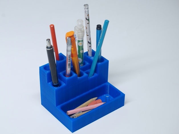 caneta titular office 3D print model - Mito3D