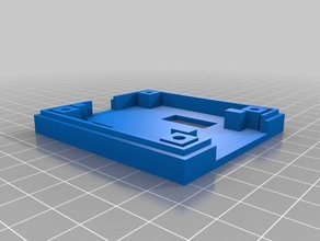 Gehäuse coocox debugger colinkex - Elektronik ar arm 3d print model - Mito3D