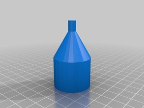 christmas tree topper-Basis andere ornament 3d print model - Mito3D