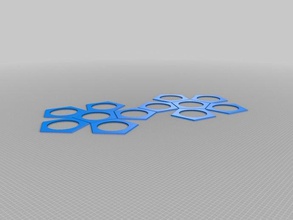 personalizzabile dodecaedro sculture artistico customizer sfida openscad 3d print model - Mito3D
