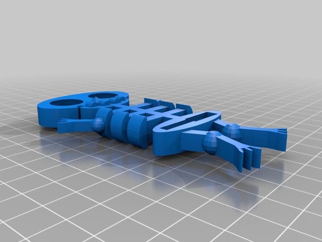 lai wai ting charisse 3d printing 3D print model - Mito3D