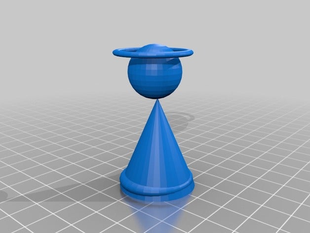 3d competition 08 3D print model - Mito3D