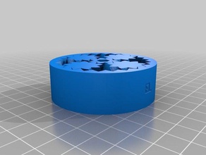 bientôt induction gbox pièces personnalisé 3d print model - Mito3D