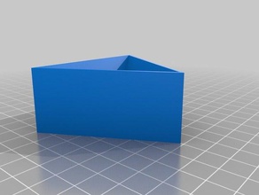 rubik's cube stand rubiks rubik 3d print model - Mito3D