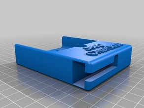 jeep cherokee iphone 6 dock spigen case automotive 3d print model - Mito3D