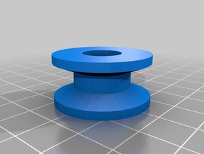 mi bobina passe-temps personnalisé 3d print model - Mito3D