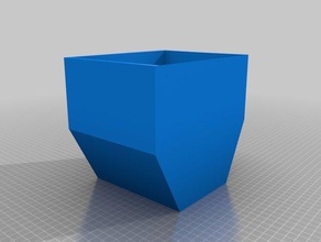 cubeta 3d print model - Mito3D