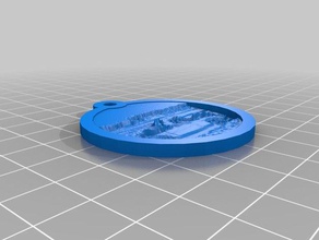 sleutelhanger 914 keychains customized 3d print model - Mito3D