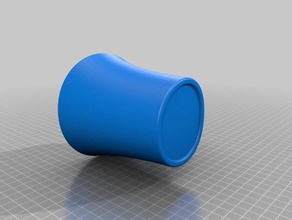 cup 3d print model - Mito3D