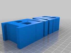 bms su misura 3d print model - Mito3D