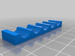 kalem organizer organizasyon 3d print model - Mito3D