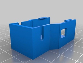 spektrum ar7000 case w sat 3d printing 3d print model - Mito3D