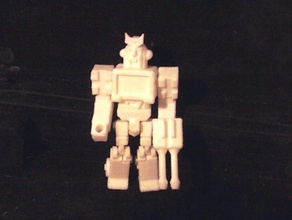 mécanisme à rochet de maître style la figure jouets & jeux autobot jouet les transformateurs 3d print model - Mito3D
