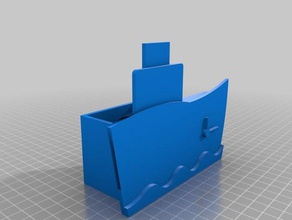 20142d20 le bricolage 3d print model - Mito3D