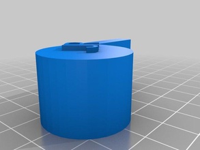 mon personnalisée de votre coup sifflet la musique maintenant personnalisateur permis 3d print model - Mito3D