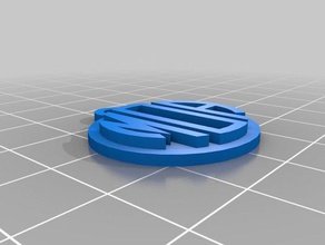 mo jewelry customized 3d print model - Mito3D